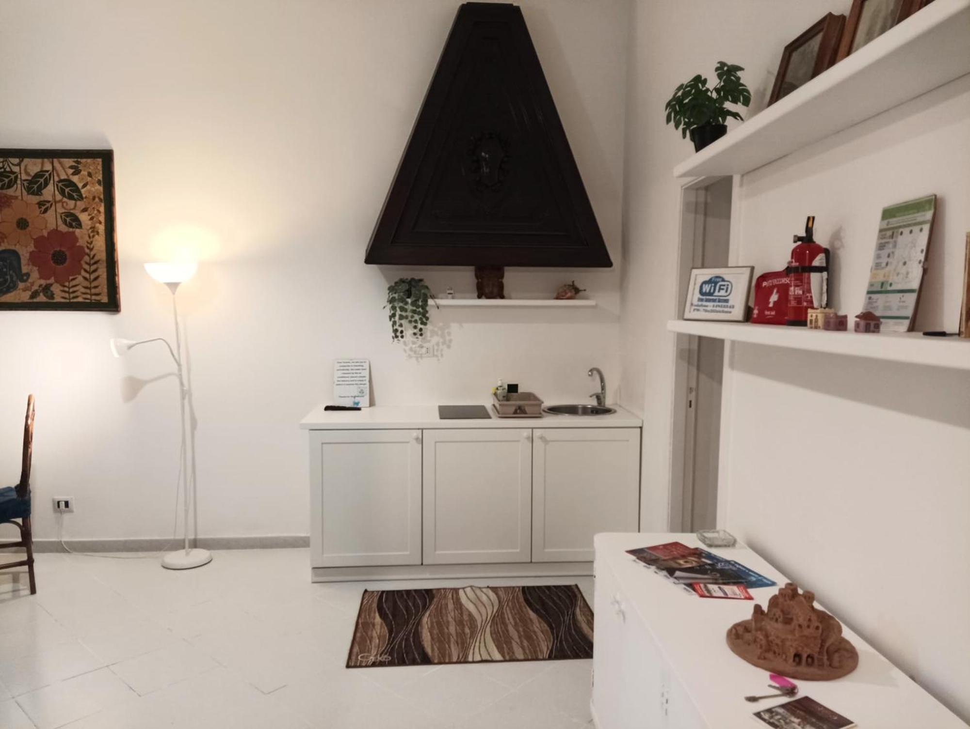 Apartamento Valerio'S Flat Pozzuoli Exterior foto