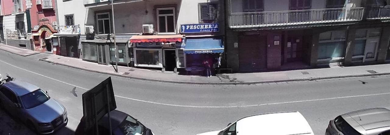 Apartamento Valerio'S Flat Pozzuoli Exterior foto