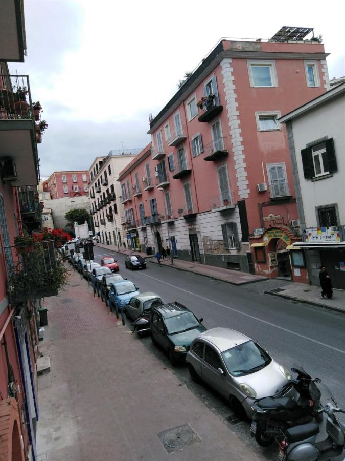 Apartamento Valerio'S Flat Pozzuoli Exterior foto